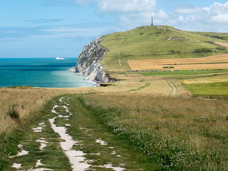 Cap Blanc Nez Kaart